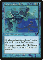 Immobilizing Ink (ODY-087) - Odyssey Foil