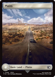 Plains (0296) (FIN-296) - FINAL FANTASY Foil