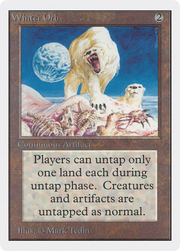 Winter Orb (2ED-) - Unlimited Edition