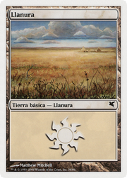 Plains (PSAL-G34) - Salvat 2005