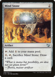 Mind Stone (C15-259) - Commander 2015