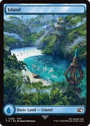 Island (FIN-298) - FINAL FANTASY