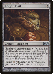 Gorgon Flail (M10-211) - Magic 2010
