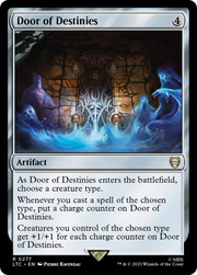 Door of Destinies (LTC-277) - Tales of Middle-earth Commander