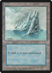 Island (ICE-368) - Ice Age