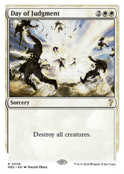 Day of Judgment (MB2-008) - Mystery Booster 2