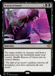 Beacon of Unrest (PRM-62519) - Magic Online Promos Foil
