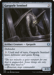 Gargoyle Sentinel (JMP-465) - Jumpstart