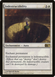 Indestructibility (M10-017) - Magic 2010 Foil
