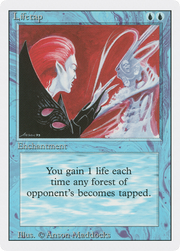 Lifetap (3ED-063) - Revised Edition