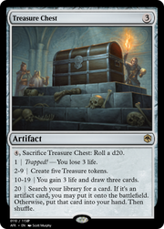 Treasure Chest (PRM-92836) - Magic Online Promos