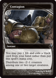 Contagion (MB2-126) - Mystery Booster 2
