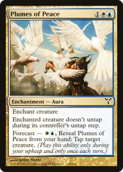 Plumes of Peace (DIS-124) - Dissension