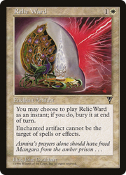 Relic Ward (VIS-) - Visions