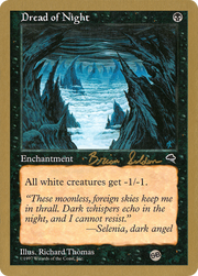 Dread of Night (WCD-BS130SB) - World Championship Decks 1998