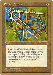 Barbed Sextant (WCD-GB312) - Pro Tour Collector Set
