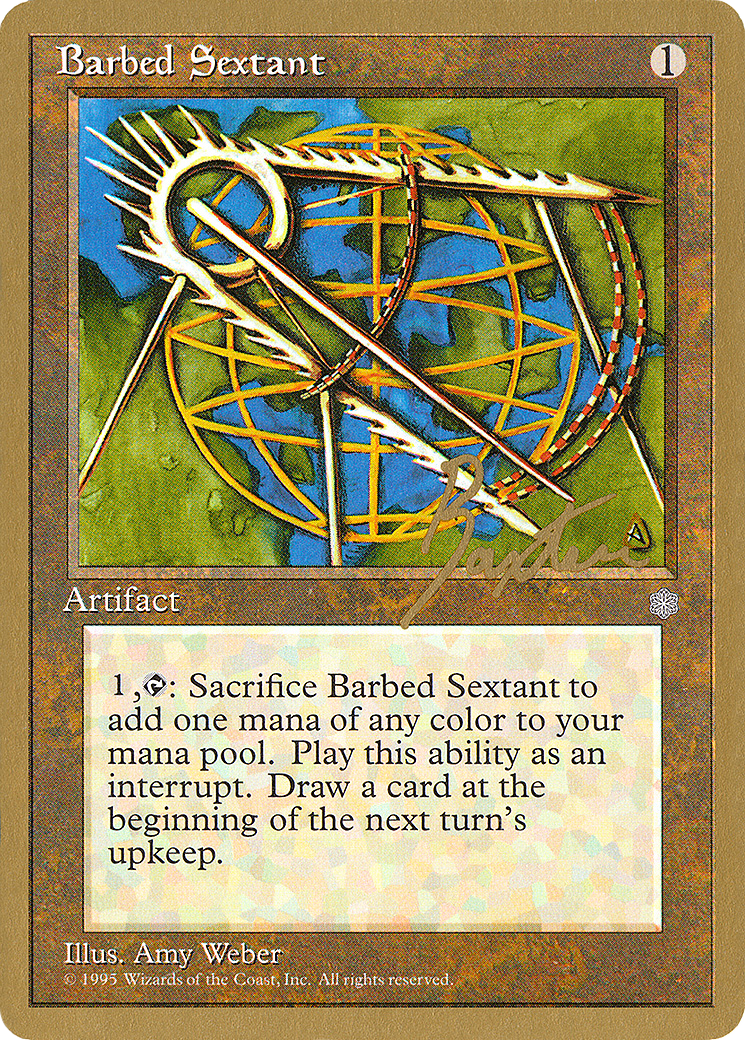Barbed Sextant (WCD-GB312) - Pro Tour Collector Set