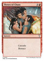 Throes of Chaos (MB2-062) - Mystery Booster 2