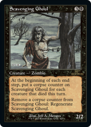 Scavenging Ghoul (30A-420) - 30th Anniversary Edition
