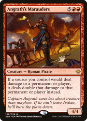 Angrath's Marauders (XLN-132) - Ixalan Foil