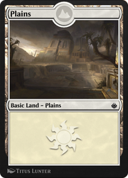 Plains (AKR-325) - Amonkhet Remastered
