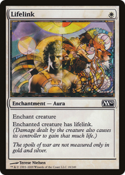 Lifelink (M10-018) - Magic 2010 Foil