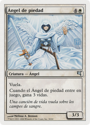 Angel of Mercy (PSAL-G38) - Salvat 2005