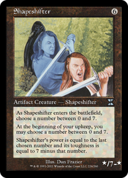 Shapeshifter (ME4-226) - Masters Edition IV
