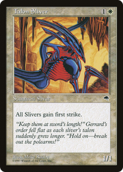 Talon Sliver (TMP-050) - Tempest