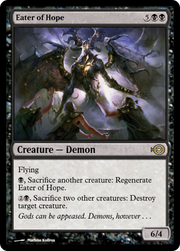 Eater of Hope (PRM-51918) - Magic Online Promos Foil