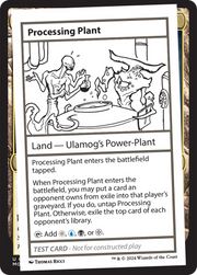 Processing Plant (MB2PC-) - Mystery Booster 2