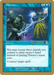 Thwart (WCD-AB108) - World Championship Decks 2001
