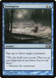 Downpour (M13-048) - Magic 2013 Foil