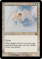 Angel of Fury (ME2-002) - Masters Edition II