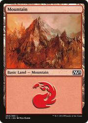 Mountain (M15-264) - Magic 2015
