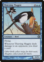 Thieving Magpie (DPA-016) - Duels of the Planeswalkers