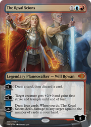 The Royal Scions (PRM-78854) - Magic Online Promos Foil