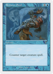 Remove Soul (7ED-095) - Seventh Edition
