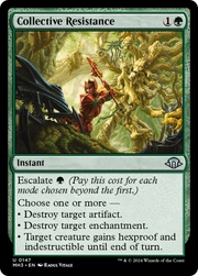 Collective Resistance (MH3-147) - Modern Horizons 3