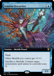 Vodalian Hexcatcher (PRM-103408) - Magic Online Promos