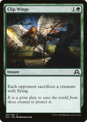 Clip Wings (SOI-197) - Shadows over Innistrad Foil