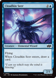 Cloudkin Seer (J25-300) - Foundations Jumpstart