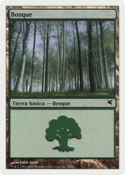 Forest (PSAL-J34) - Salvat 2005