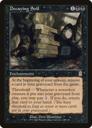 Decaying Soil (ODY-127) - Odyssey Foil