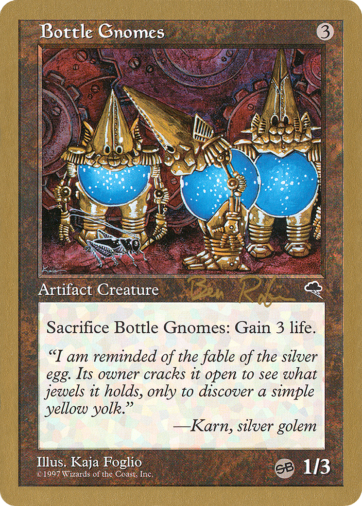 Bottle Gnomes (WCD-BR278SB) - World Championship Decks 1998