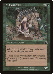 Silt Crawler (PCY-123) - Prophecy Foil