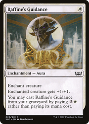 Raffine's Guidance (SNC-025) - Streets of New Capenna