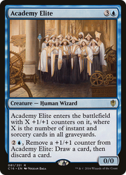 Academy Elite (C16-081) - Commander 2016