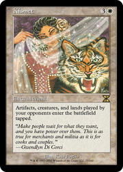 Kismet (ME4-017) - Masters Edition IV