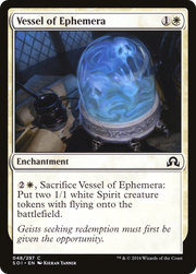 Vessel of Ephemera (SOI-048) - Shadows over Innistrad